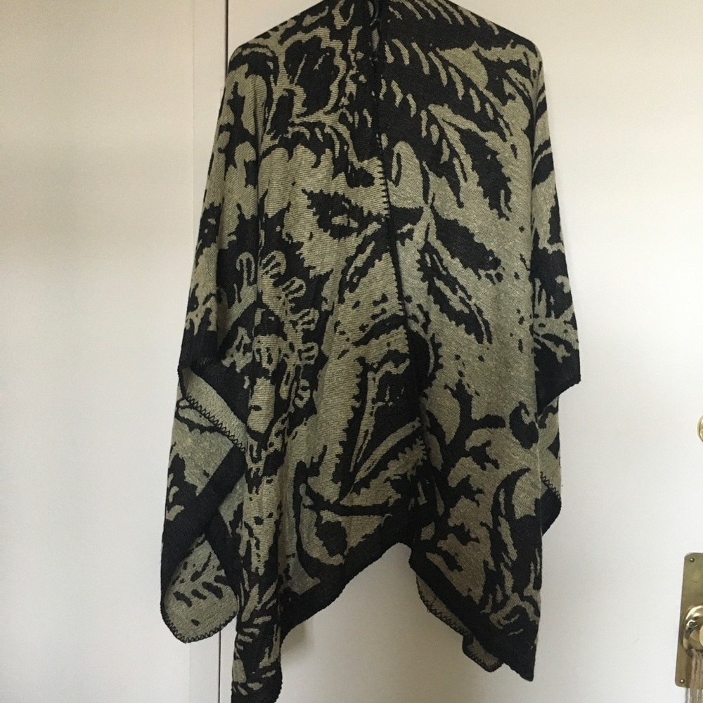 Large Shawl/Wrap
